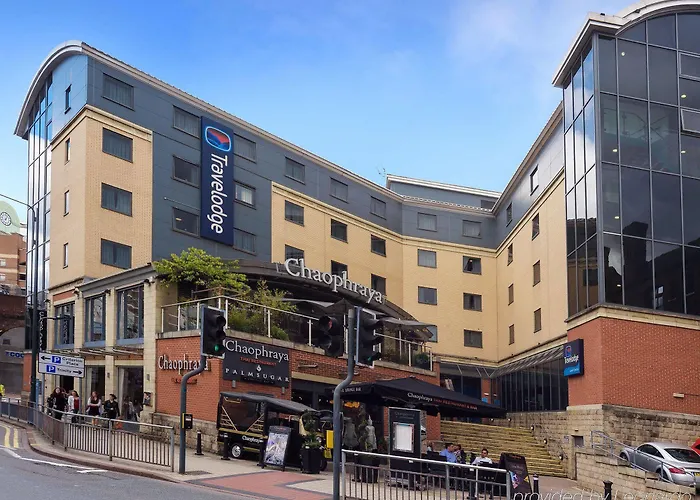Travelodge Otel Leeds (West Yorkshire)