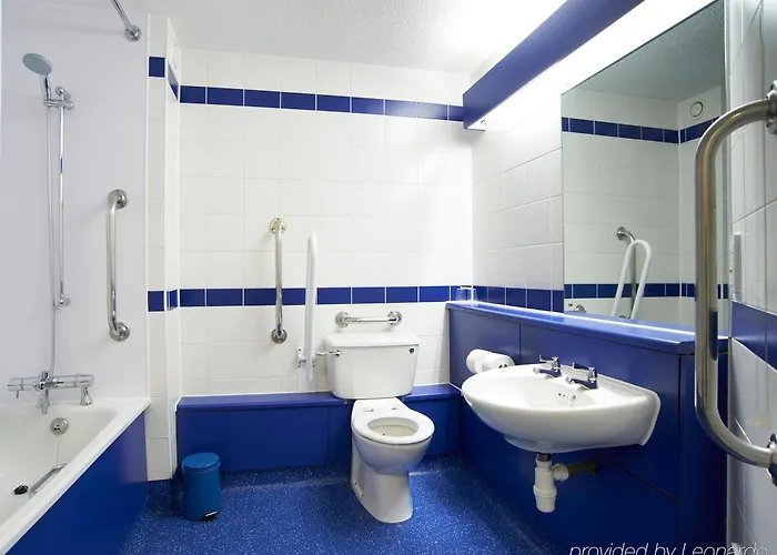 Travelodge Otel Leeds (West Yorkshire)