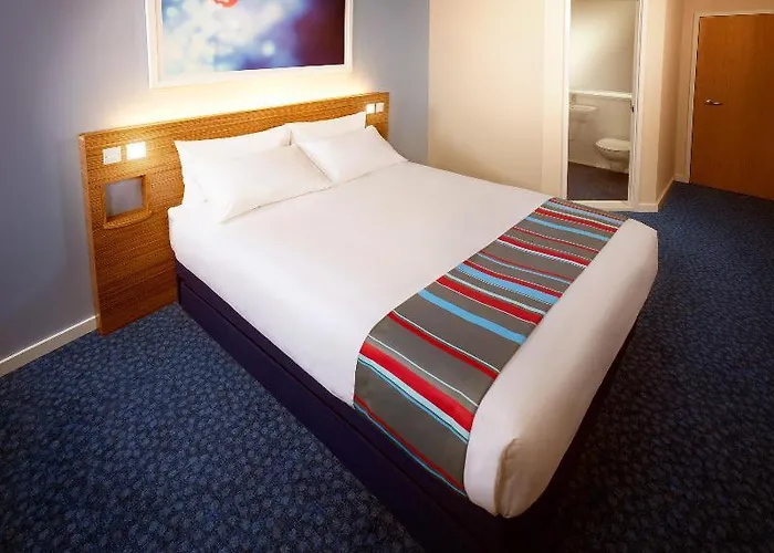 Travelodge Otel Leeds (West Yorkshire)