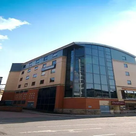 Travelodge Leeds Hotel