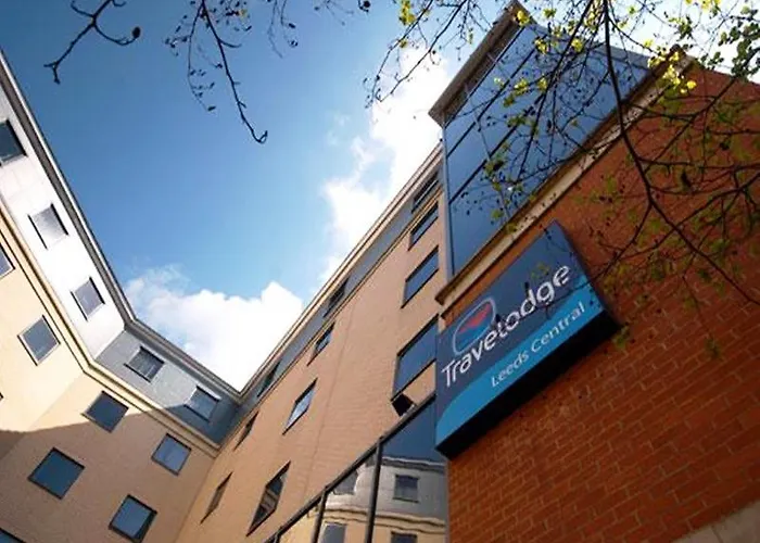 Готель Travelodge 3*