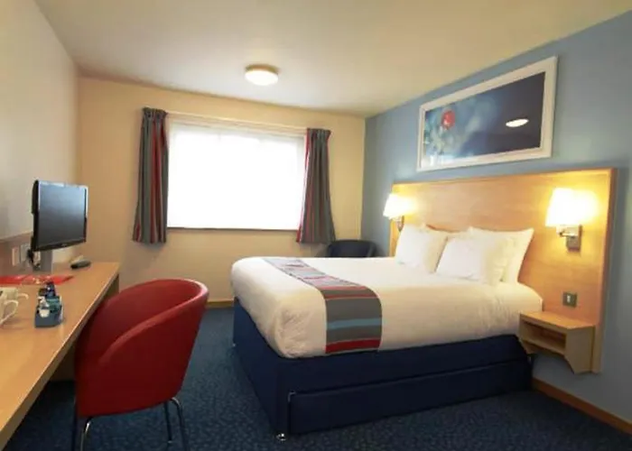 Travelodge Hotel 3*