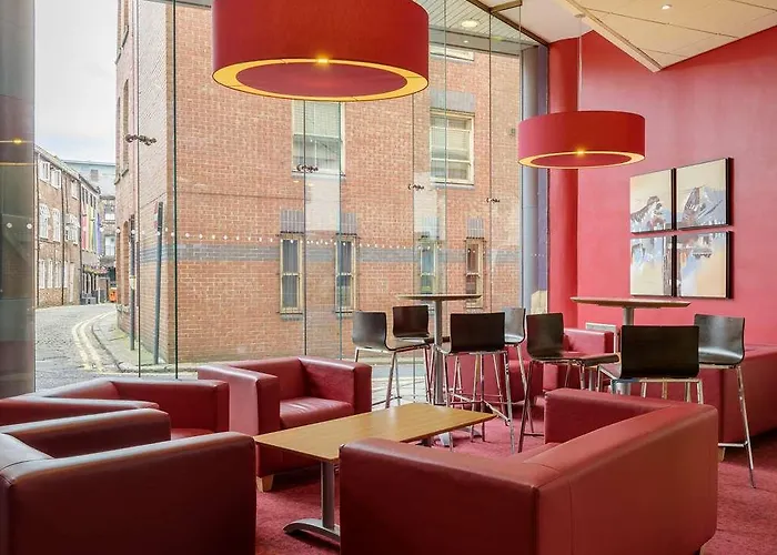 Готель Travelodge 3*