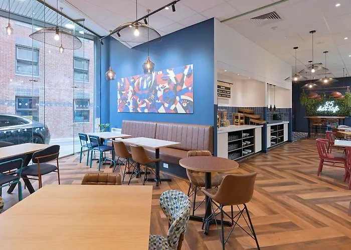 Travelodge Готель