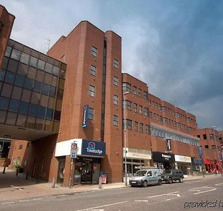 酒店 Travelodge 利兹
